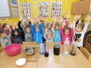 Pokusy s vodou, sněhem a ledem